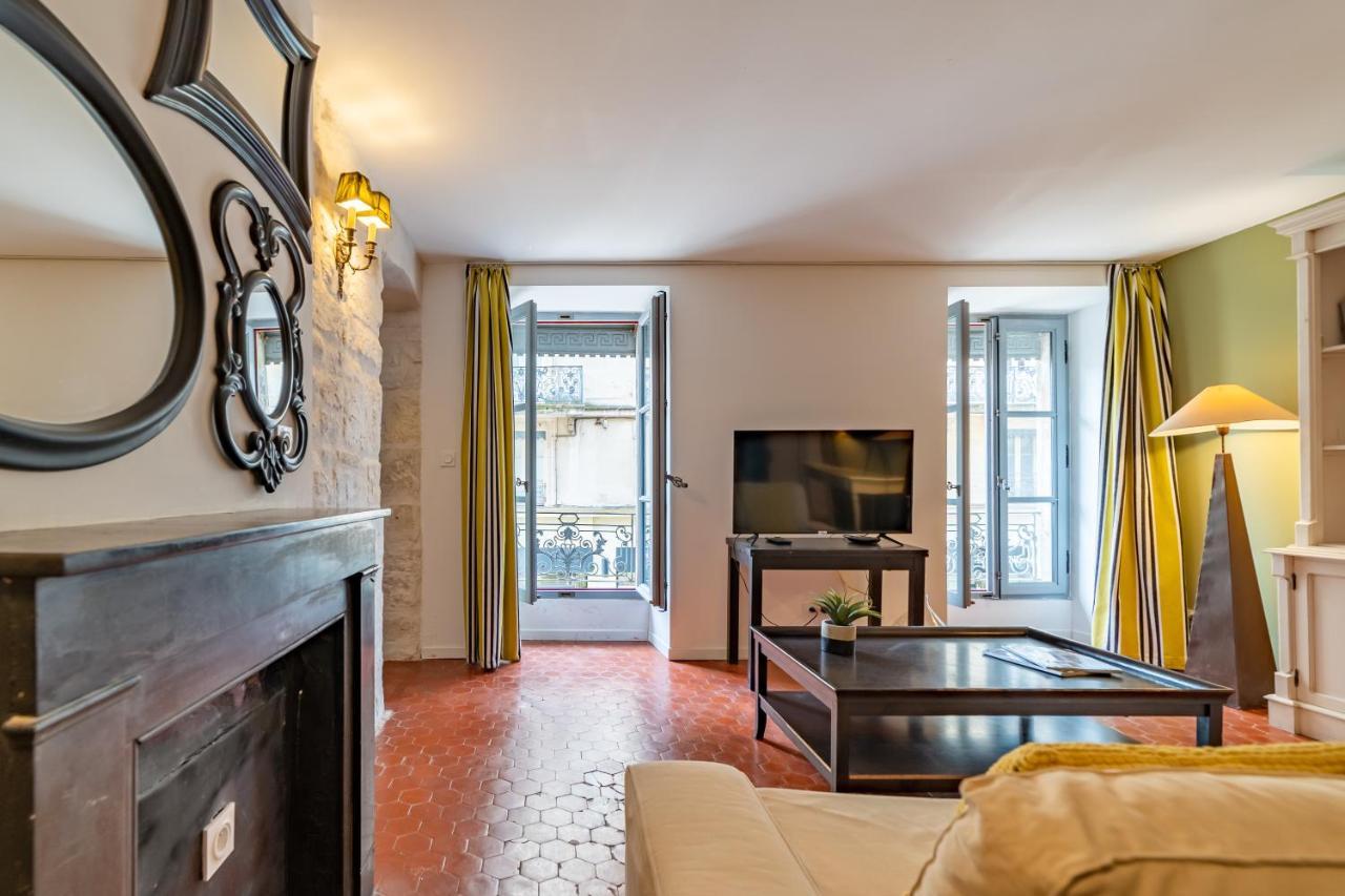 L'Envoutement Provencal Au Coeur De L'Ecusson - Une Nuit A Ним Экстерьер фото